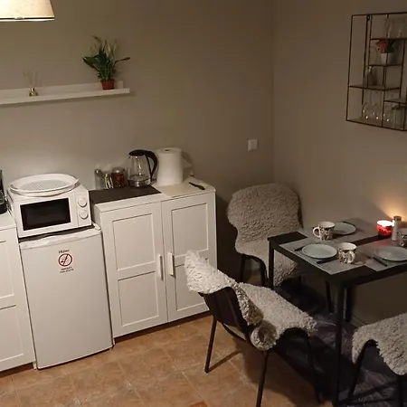 Apartment Old Dreams. *